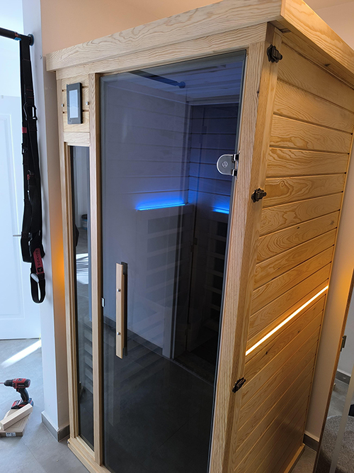 Ağrı Infrared Sauna Sistemleri