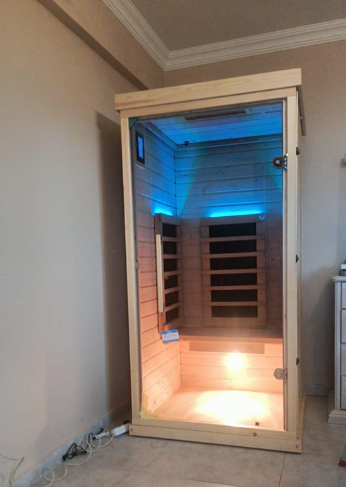 Ağrı Özel Tasarım Sauna Kabinleri